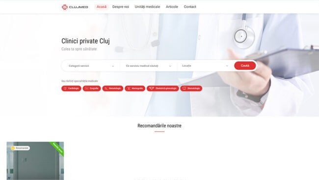 Clinici Private Cluj