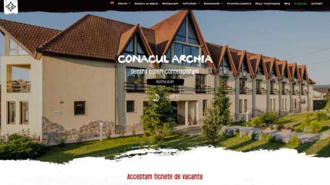 Conacul Archia