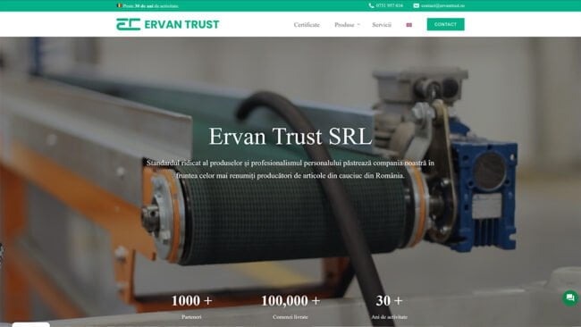 ErvanTrust