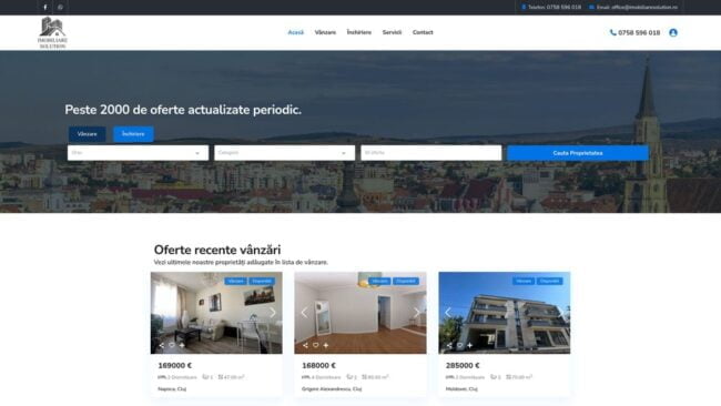 Imobiliare Solution