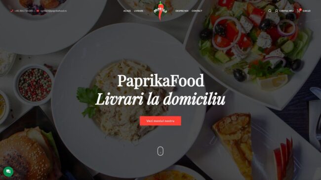 PaprikaFood