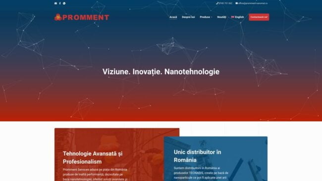Promment-nanomat