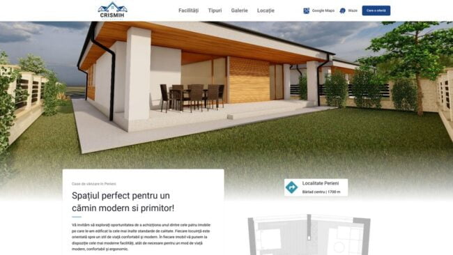 Rezidențial Crismih