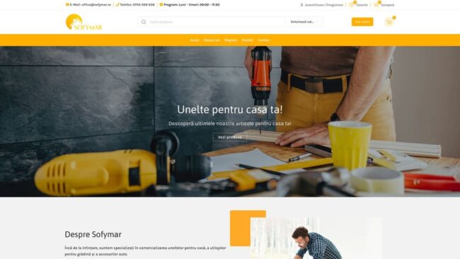 Sofymar