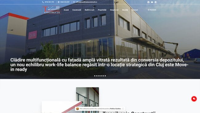 Transilvania Construcții