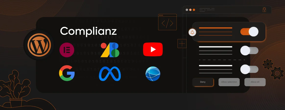 Creare website 9 integrari banner